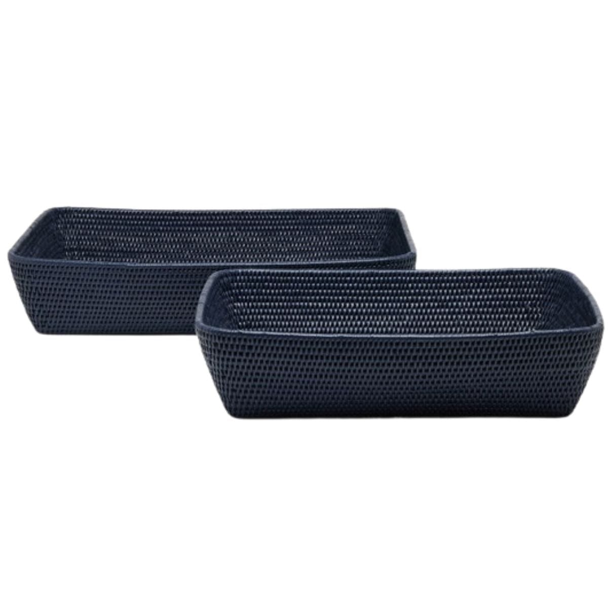 Kazan Nested Baskets Bath Accessory