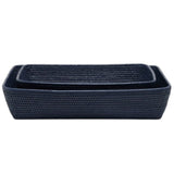 Kazan Nested Baskets Bath Accessory