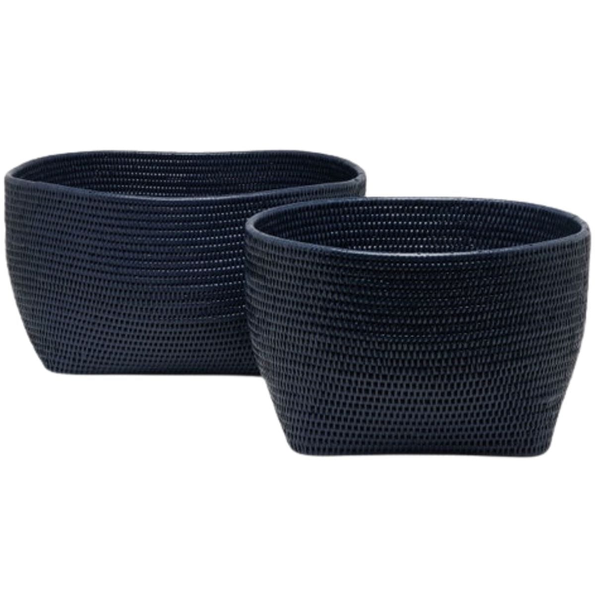 Kazan Nested Baskets Bath Accessory