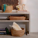 Kazan Nested Baskets Bath Accessory