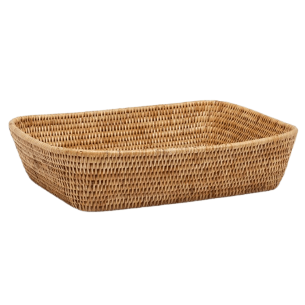 Kazan Storage Basket Set Decorative Object