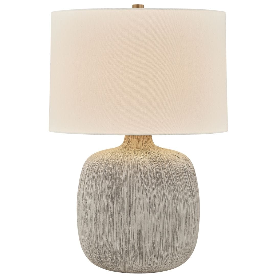 Keagan Table Lamp Table + Desk Lamps PTL3124-PBR/CSE