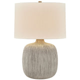 Keagan Table Lamp Table + Desk Lamps PTL3124-PBR/CSE
