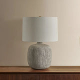 Keagan Table Lamp Table + Desk Lamps PTL3124-PBR/CSE