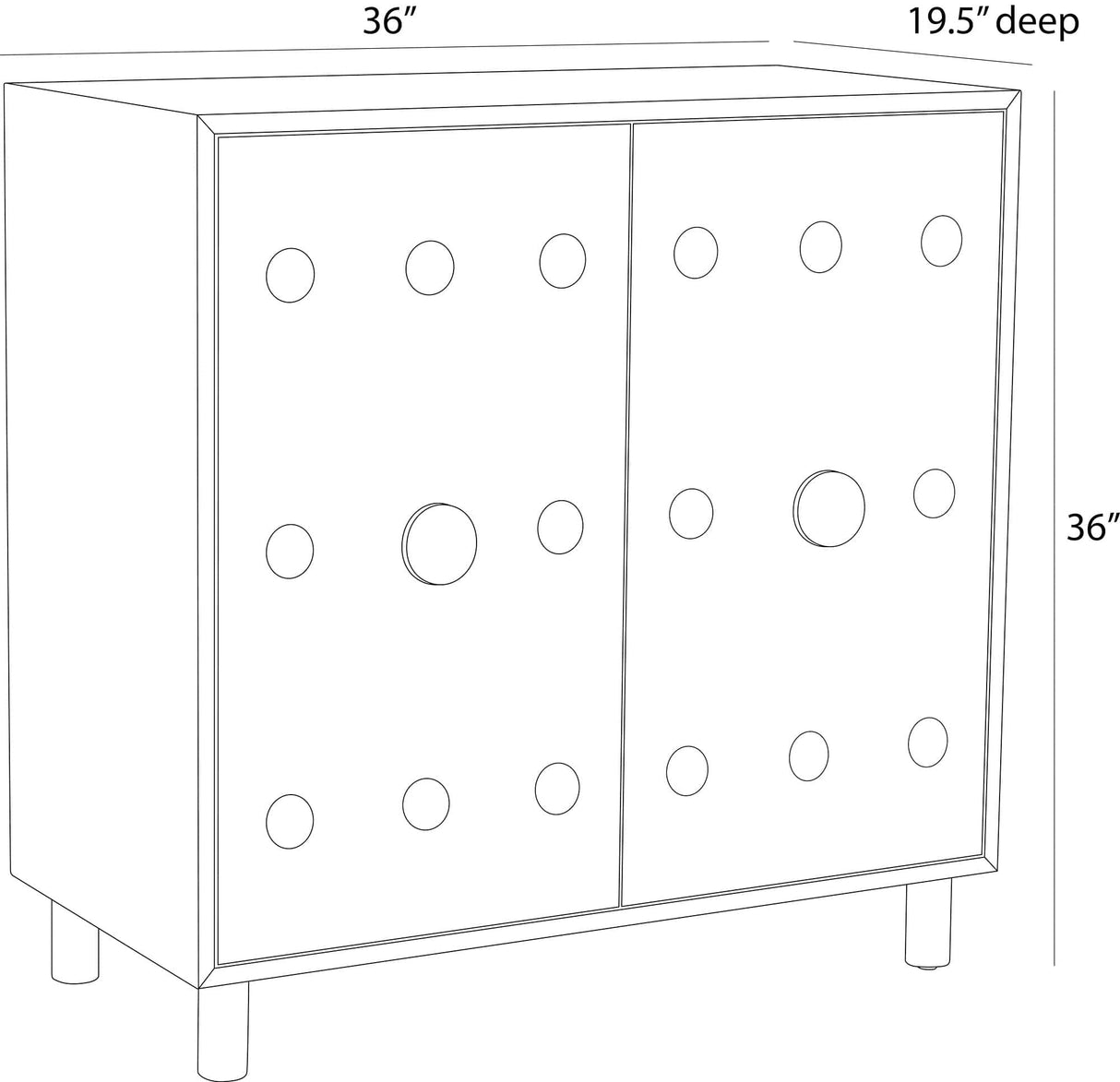 Keanu Cabinet Cabinet FNS17