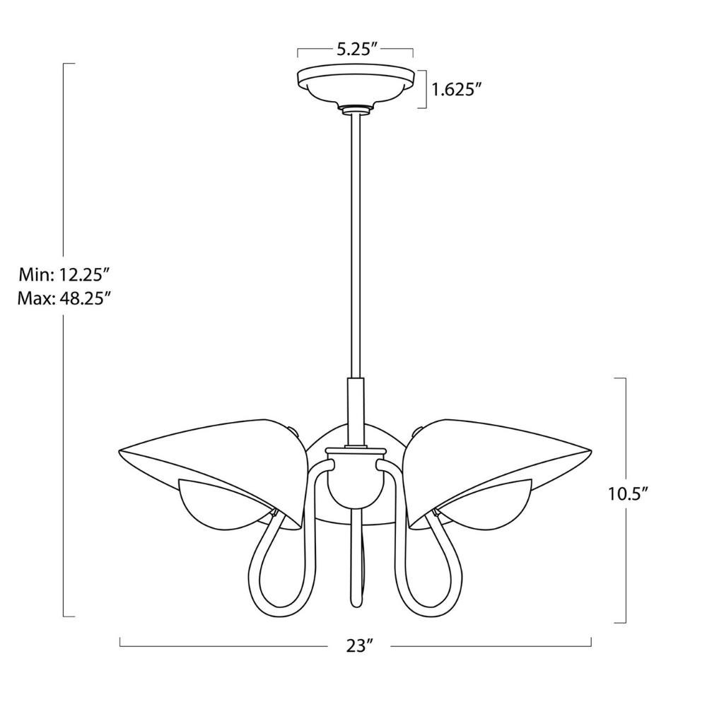 Keaton Pendant Lighting