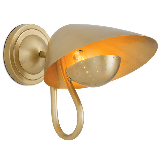 Keaton Sconce Single Lighting 15-1230NB