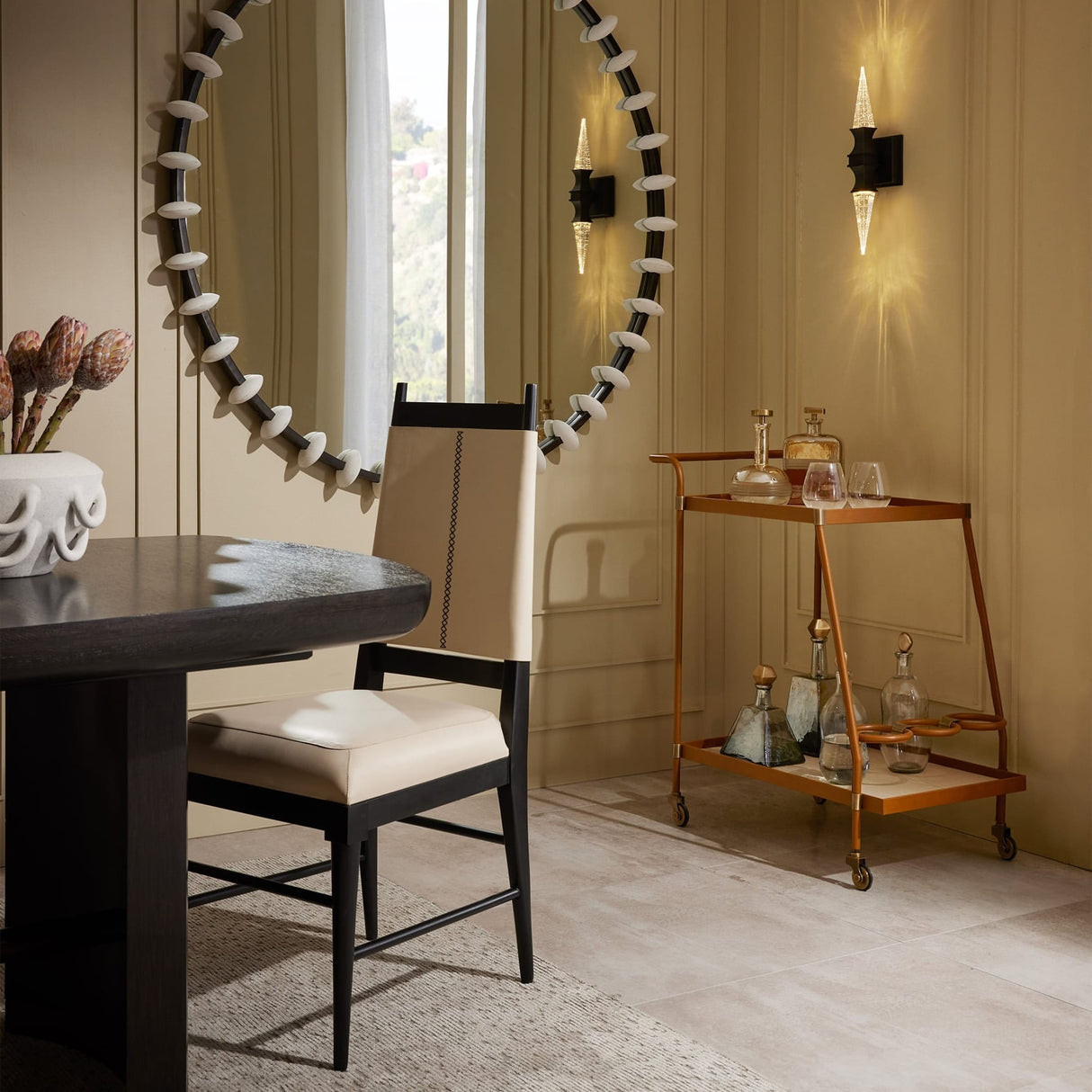 Keegan Chair Dining Chairs + Benches