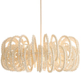 Keely Chandelier Chandelier DMS21 796505726421