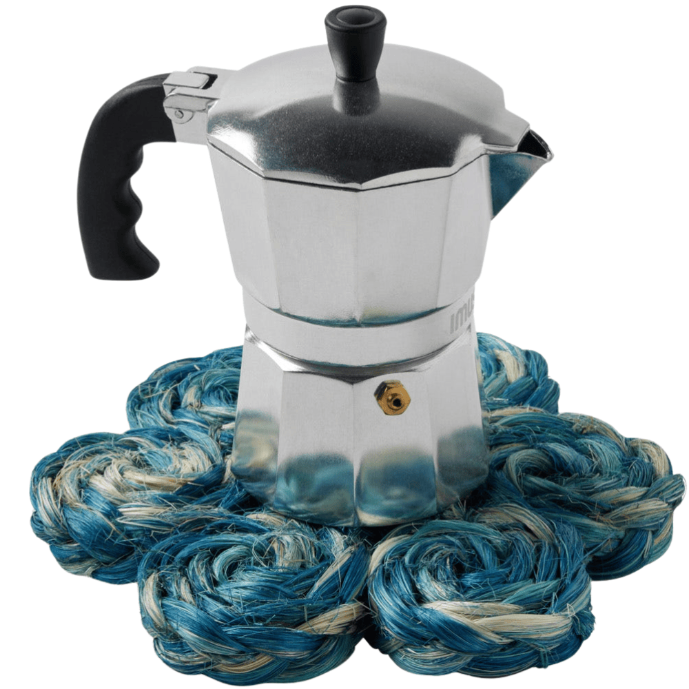 Keenan Pot Trivets (Set of 2) Kitchen Accessory