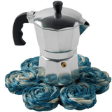 Keenan Pot Trivets (Set of 2) Kitchen Accessory