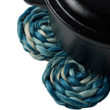 Keenan Pot Trivets (Set of 2) Kitchen Accessory