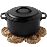 Keenan Pot Trivets (Set of 2) Kitchen Accessory