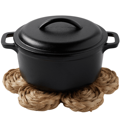 Keenan Pot Trivets (Set of 2) Kitchen Accessory