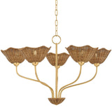 Kehlani Chandelier Chandeliers H1101805-AGB 197292998358