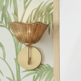 Kehlani Wall Sconce Sconces H1101101-AGB 197292998310