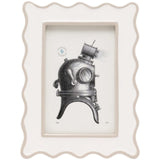 Keira Picture Frame Picture Frames 02KEIR-WHCR-4X6