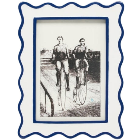 Keira Picture Frame Picture Frames 02KEIR-WHNV-5X7