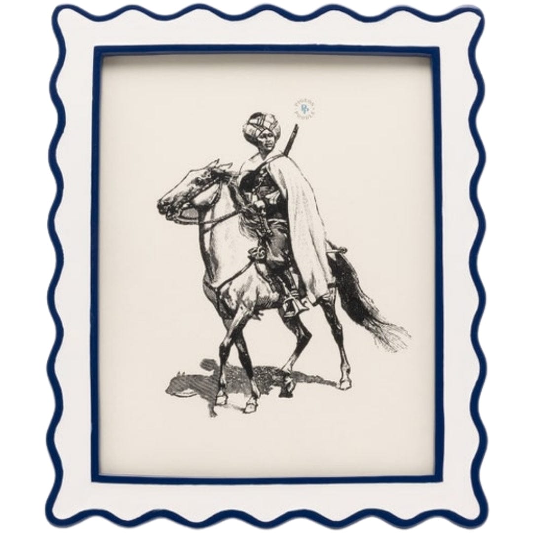 Keira Picture Frame Picture Frames 02KEIR-WHNV-8X10