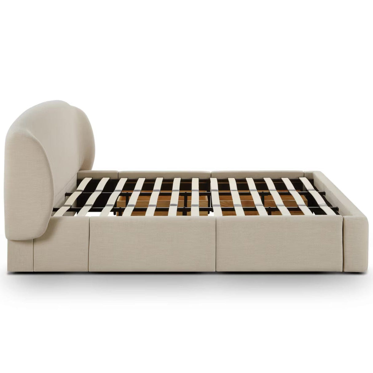 Keith Storage Bed Bed