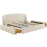 Keith Storage Bed Beds + Headboards
