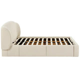 Keith Storage Bed Beds + Headboards