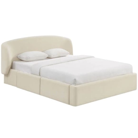 Keith Storage Bed Beds + Headboards