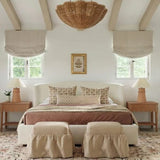 Keith Storage Bed Beds + Headboards