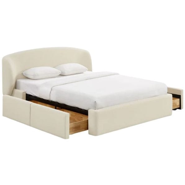 Keith Storage Bed Beds + Headboards TOV-B69388 793580650245