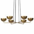Keller Chandelier Chandelier 243088-001 198394004350