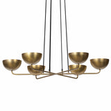 Keller Chandelier Chandelier 243088-001 198394004350