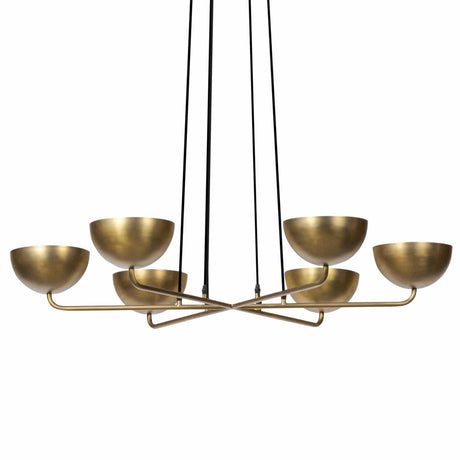 Keller Chandelier Chandelier 243088-001 198394004350