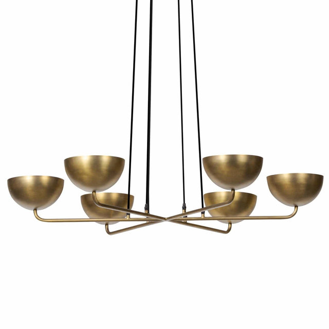 Keller Chandelier Chandelier 243088-001 198394004350