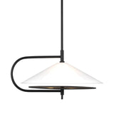 Gesture Pendant Pendants KP1071MBK 014817611175