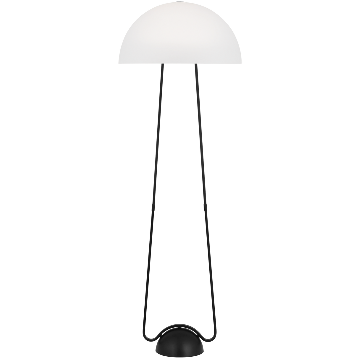 Kelly Wearstler Nido Floor Lamp Floor Lamp kelly-wearstler-KT1381MBK1 014817640373