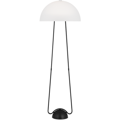 Kelly Wearstler Nido Floor Lamp Floor Lamp kelly-wearstler-KT1381MBK1 014817640373