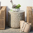 Kemma Indoor/Outdoor Side Table Outdoor Furniture FURKEMMASTBFLA