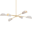 Ken Chandelier Chandeliers F3460-VGL 197292158899