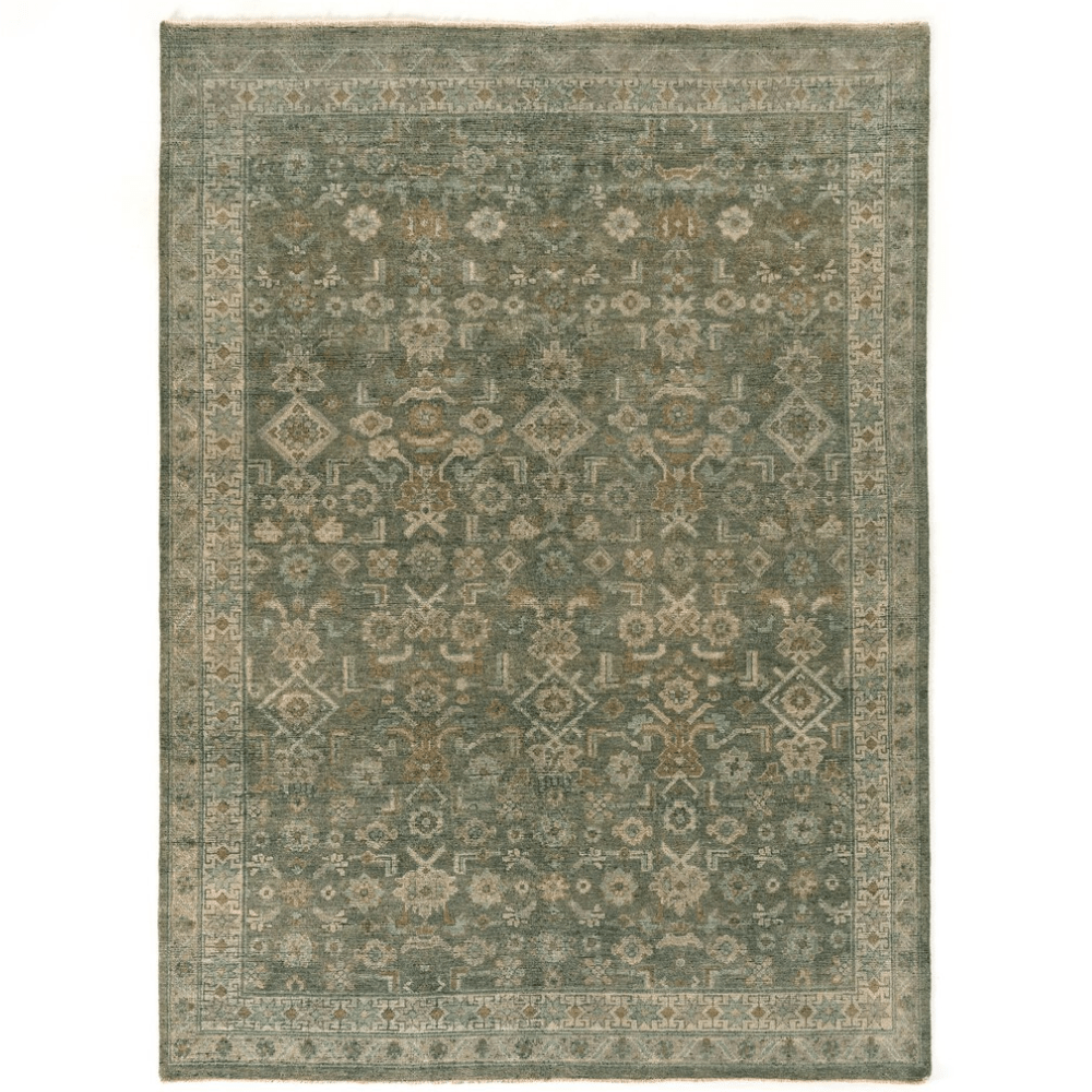 Kenli Hand-Knotted Rug Rugs 238003-001 801542156947