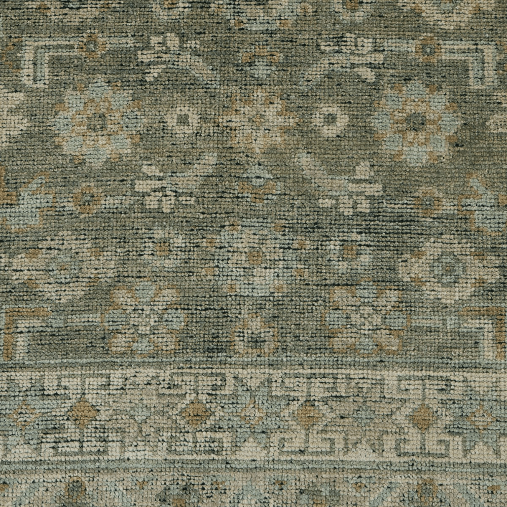 Kenli Hand-Knotted Rug Rugs 238003-001 801542156947