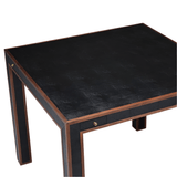 Kennedy Game Table Accent Table