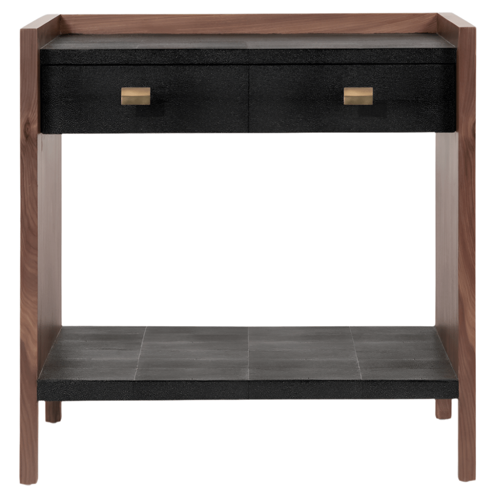 Kennedy Nightstand Nightstand FURKENNEDNGDBFSBK