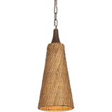 Kenzo Pendant Pendant Lighting F2709-BRL