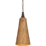 Kenzo Pendant Pendant Lighting F2709-BRL