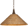 Kenzo Pendant Pendant Lighting F2721-BRL