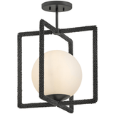 Keona Convertible Semi-Flush Mount Flush Mounts 48511PBO 640665922233