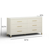 Keri Dresser Dressers TOV-B54919 793580651495