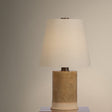 Kerwin Table Lamp Table + Desk Lamps PTL2928-BRL/CCQ 197292159452