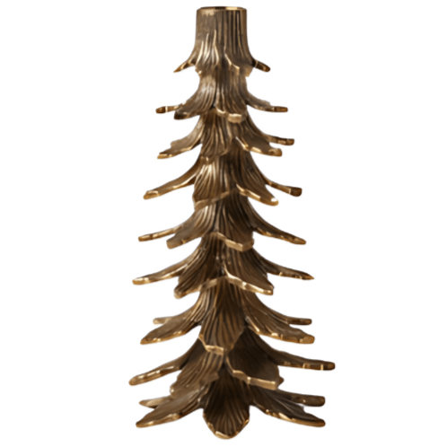 Blue Pheasant Kevin Tree Candle Holder - Thumbnail 4