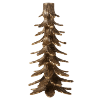 Blue Pheasant Kevin Tree Candle Holder - Thumbnail 5